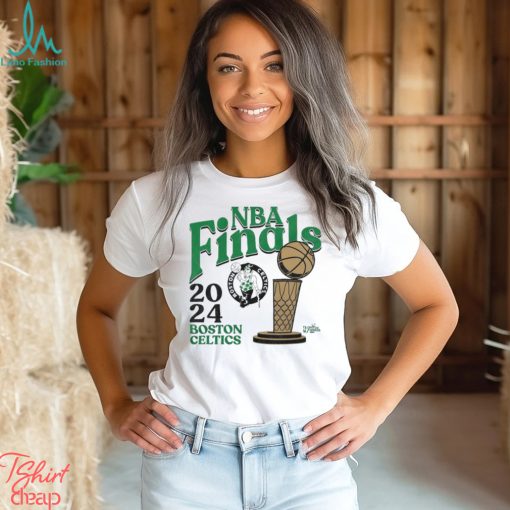 NBA Finals Revolution 2024 Boston Celtics Stadium Essentials t shirt