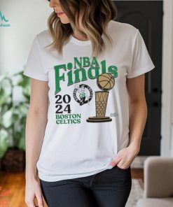 NBA Finals Revolution 2024 Boston Celtics Stadium Essentials t shirt