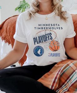 NBA Minnesota Timberwolves 2024 Basketball PlayOffs Shirt