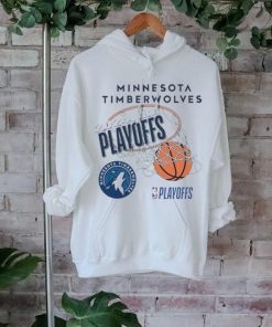 NBA Minnesota Timberwolves 2024 Basketball PlayOffs Shirt