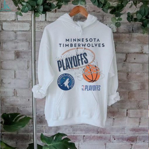NBA Minnesota Timberwolves 2024 Basketball PlayOffs Shirt