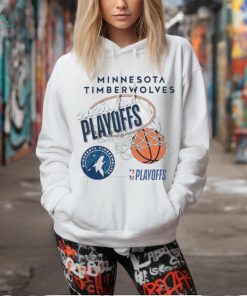 NBA Minnesota Timberwolves 2024 Basketball PlayOffs Shirt