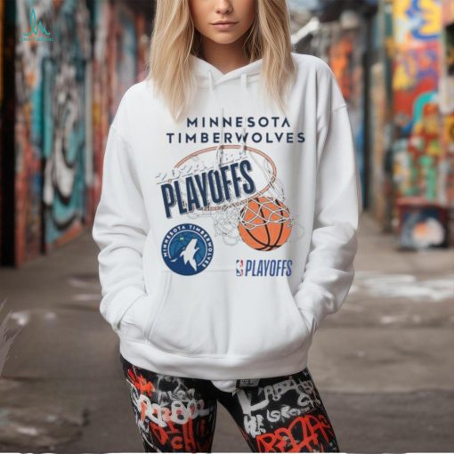 NBA Minnesota Timberwolves 2024 Basketball PlayOffs Shirt