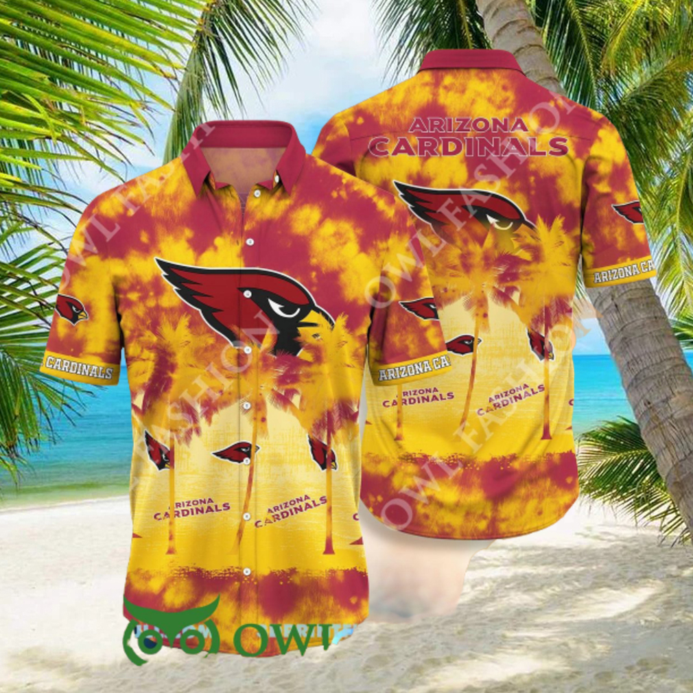 NFL Arizona Cardinals Hawaiian Shirt Style Hot Trending Summer 2024 NFL Arizona Cardinals Hawaiian Shirt Style Hot Trending Summer 2024