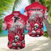 Beer Guinness Hibiscus Hawaiian Shirt