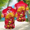 Thoroughbred Horse Hawaiian Shirt