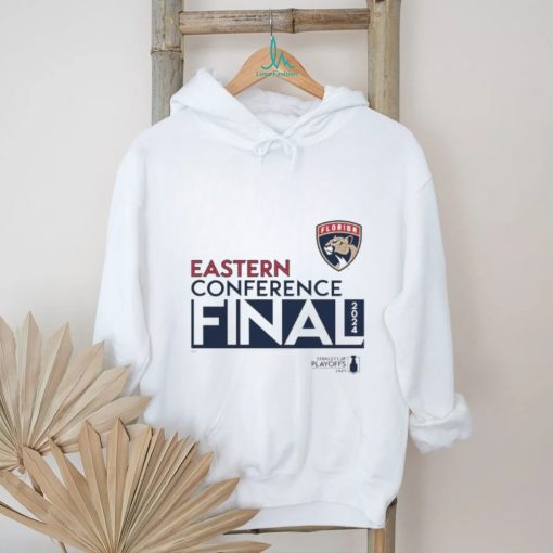 NHL 2024 Eastern Conference Final Florida Panthers Advance Shirt