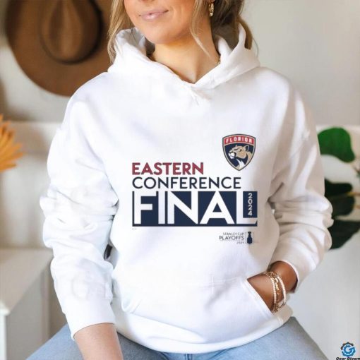 NHL 2024 Eastern Conference Final Florida Panthers Advance Shirt