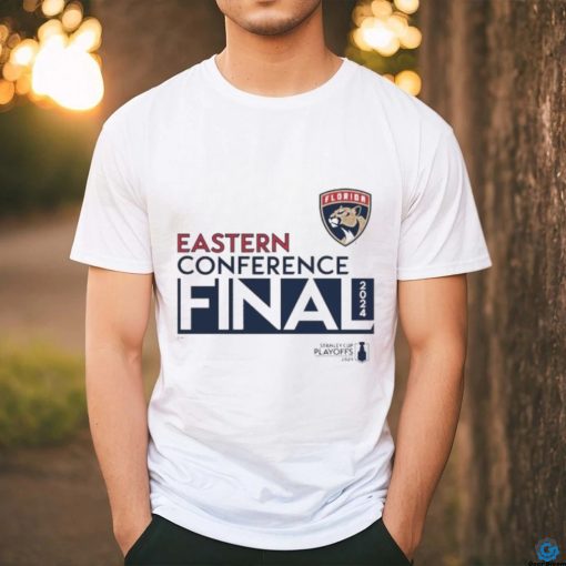 NHL 2024 Eastern Conference Final Florida Panthers Advance Shirt