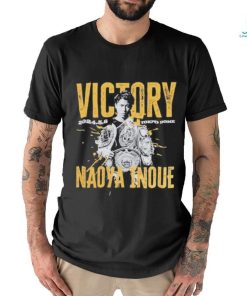 Naoya Inoue Victory Tokyo Dome May 6 2024 T shirt