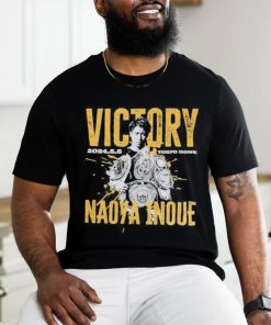 Naoya Inoue Victory Tokyo Dome May 6 2024 T shirt