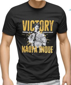 Naoya Inoue Victory Tokyo Dome May 6 2024 T shirt