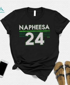 Napheesa Collier_ MINN 24 Shirt