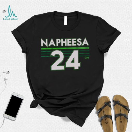 Napheesa Collier_ MINN 24 Shirt