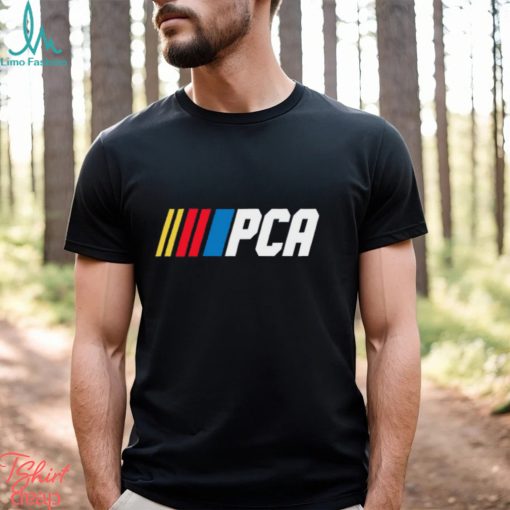 Nascar Pca Shirt