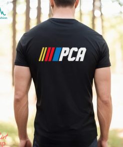 Nascar Pca Shirt