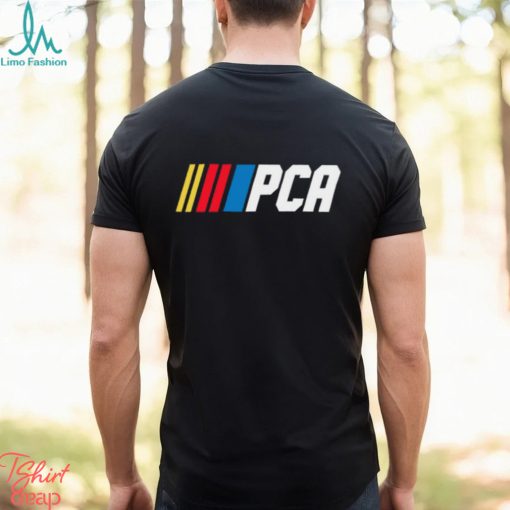 Nascar Pca Shirt