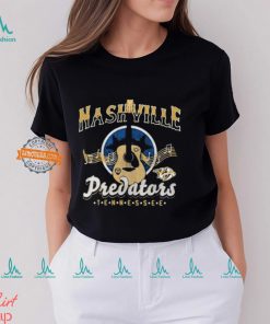 Nashville predators ’47 regional localized franklin 2024 shirt
