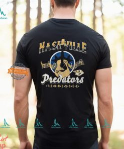 Nashville predators ’47 regional localized franklin 2024 shirt