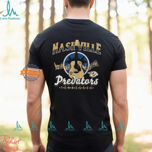 Nashville predators ’47 regional localized franklin 2024 shirt