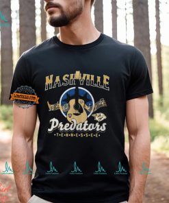 Nashville predators ’47 regional localized franklin 2024 shirt