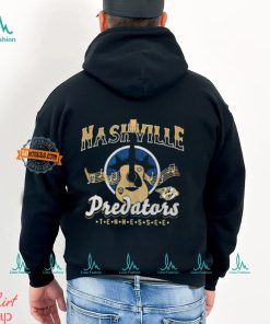 Nashville predators ’47 regional localized franklin 2024 shirt