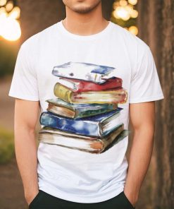 National Library Week Book Reading Library Day Librarian Shirt