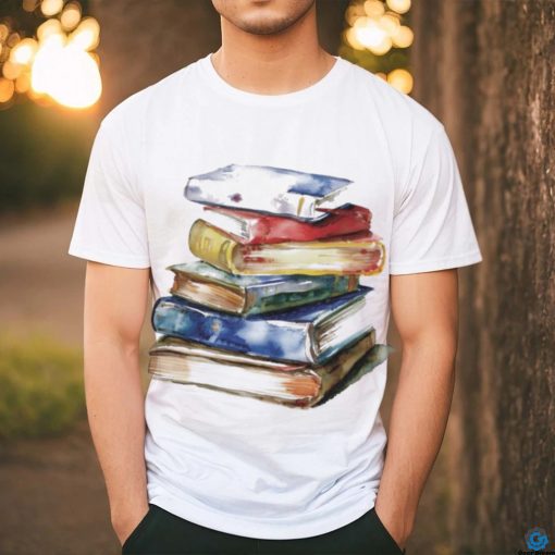 National Library Week Book Reading Library Day Librarian Shirt