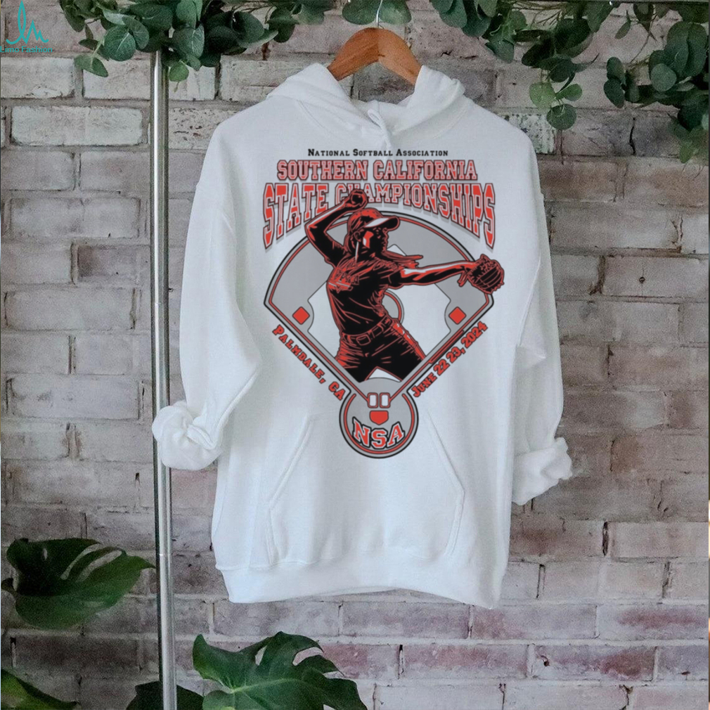 National Softball Association Southern California State Championship Palmdale CA June 22,23 2024 Shirt National Softball Association Southern California State Championship Palmdale CA June 22,23 2024 Shirt