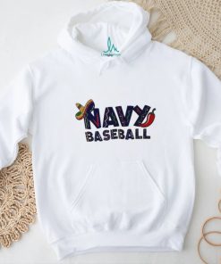 Navy Baseball Mexico Culture T shirt