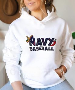 Navy Baseball Mexico Culture T shirt