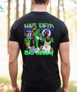 Naz Reid Big Jelly 2024 Shirt