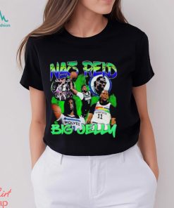 Naz Reid Big Jelly 2024 Shirt