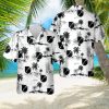 The DDay 80th Anniversary Landings and the Battle of Normand Battleship USS Texas (BB35) Hawaiian Shirt For Men Women Summer