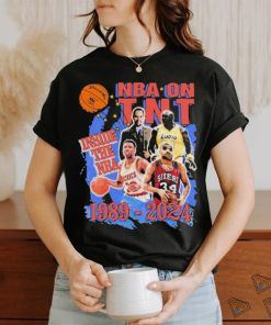 Nba On Tnt Inside The Nba 1989 2024 Vintage shirt