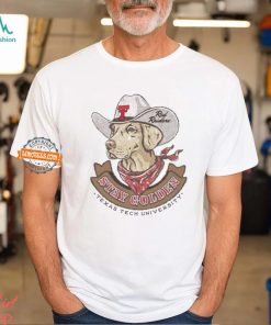 Ncaa Texas Tech Chuck Wagon Shirt