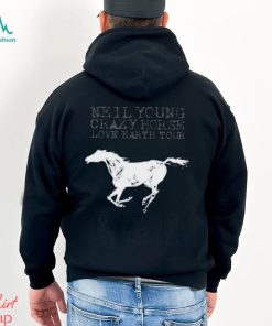 Neil Young And Crazy Horse 2024 Tour Shirt Fan