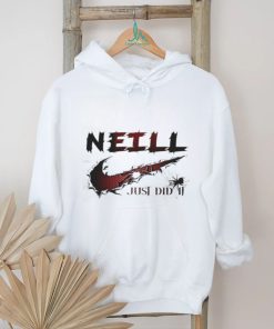 Neill Nike Just Did It Shirt