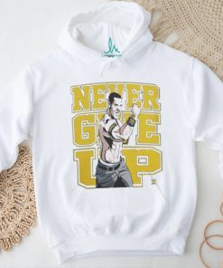 Never Give Up T shirt, hoodie, sweater, long sleeve and tank top Never Give Up T shirt
