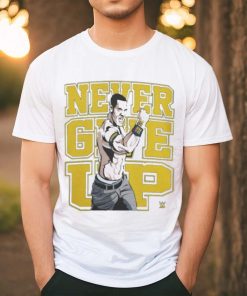 Never Give Up T shirt, hoodie, sweater, long sleeve and tank top Never Give Up T shirt