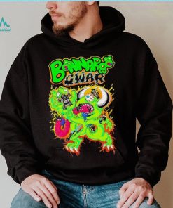 New Bonnaroo x GWAR 2024 Collab shirt