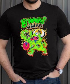 New Bonnaroo x GWAR 2024 Collab shirt