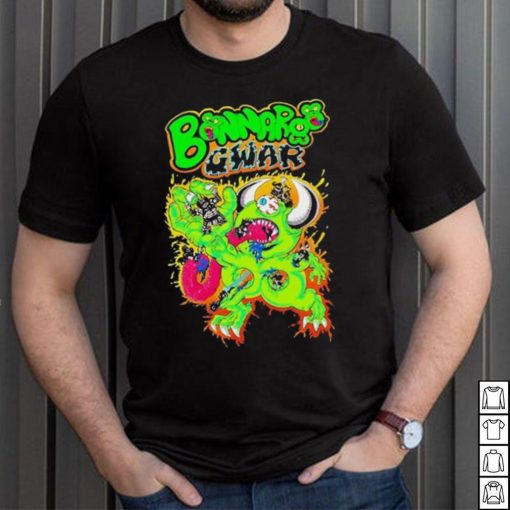 New Bonnaroo x GWAR 2024 Collab shirt