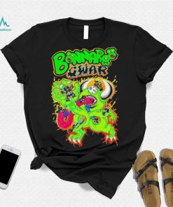 New Bonnaroo x GWAR 2024 Collab shirt