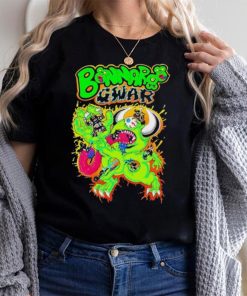 New Bonnaroo x GWAR 2024 Collab shirt