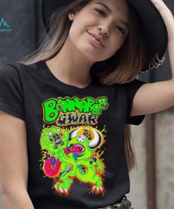 New Bonnaroo x GWAR 2024 Collab shirt