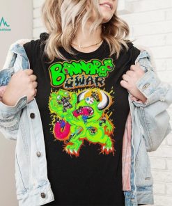 New Bonnaroo x GWAR 2024 Collab shirt