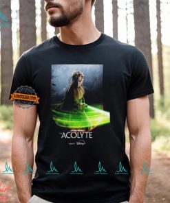 New Character Jecki Lon Poster For Star Wars The Acolyte Premiering On Disney+ On June 4 Unisex T Shirt