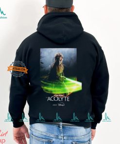 New Character Jecki Lon Poster For Star Wars The Acolyte Premiering On Disney+ On June 4 Unisex T Shirt