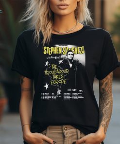 New Collection Stephen Sanchez 2024 Gift For Fan T shirt